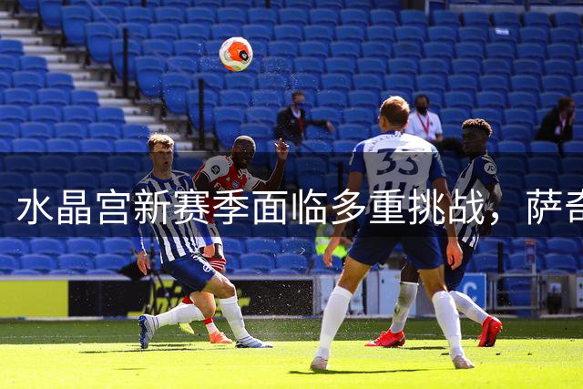 水晶宫新赛季面临多重挑战，萨奇执教之路困难重重